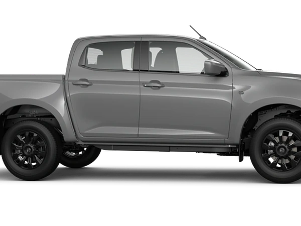 2026 Mazda BT-50 XT TF Turbo Diesel 4WD