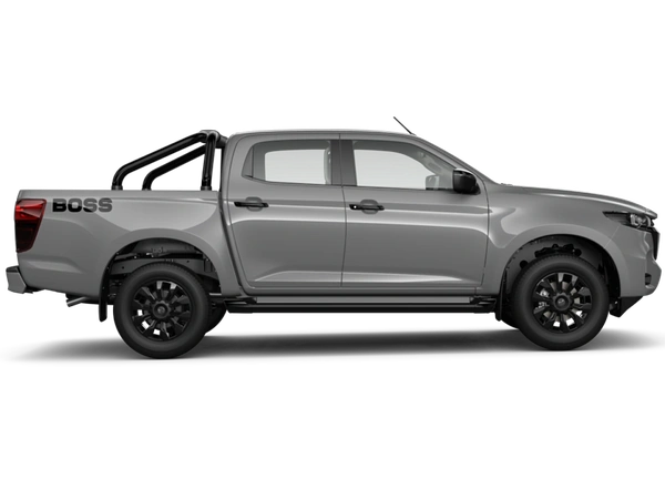 2025 Mazda BT-50 Boss TF Turbo Diesel 4WD