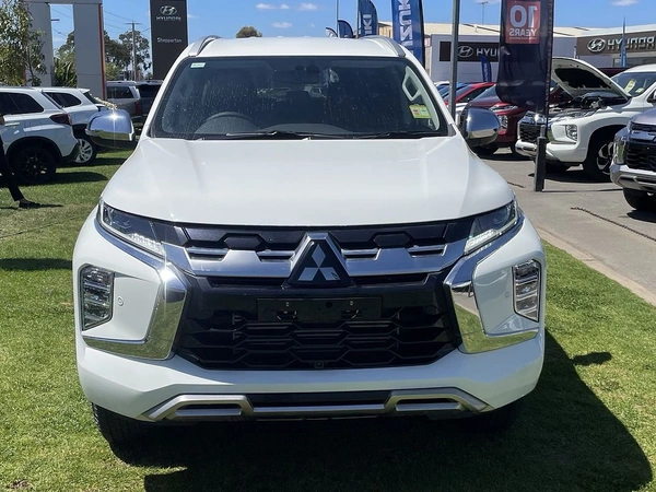2024 Mitsubishi Pajero Sport Exceed QG Turbo Diesel Automatic 4WD