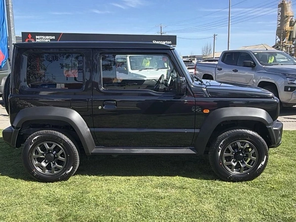 2026 Suzuki Jimny GJ 4WD Automatic