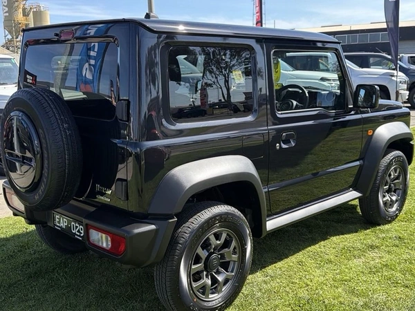 2026 Suzuki Jimny GJ 4WD Automatic