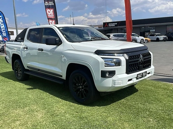 2024 Mitsubishi Triton GLX-R MV Turbo Diesel 4WD Automatic