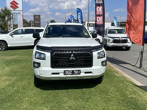 2024 Mitsubishi Triton GLX-R MV Turbo Diesel 4WD Automatic