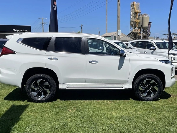 2024 Mitsubishi Pajero Sport GLS QG Turbo Diesel 4WD Automatic