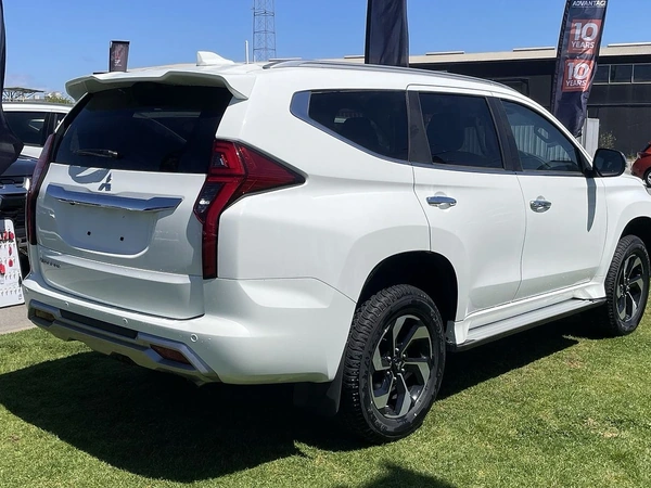 2024 Mitsubishi Pajero Sport GLS QG Turbo Diesel 4WD Automatic