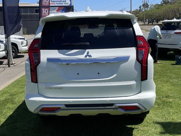 2024 Mitsubishi Pajero Sport GLS QG Turbo Diesel 4WD Automatic