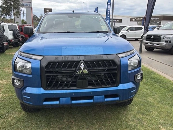 2026 Mitsubishi Triton GLX-R MV 4WD Turbo Diesel Automatic
