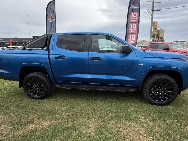 2026 Mitsubishi Triton GLX-R MV 4WD Turbo Diesel Automatic
