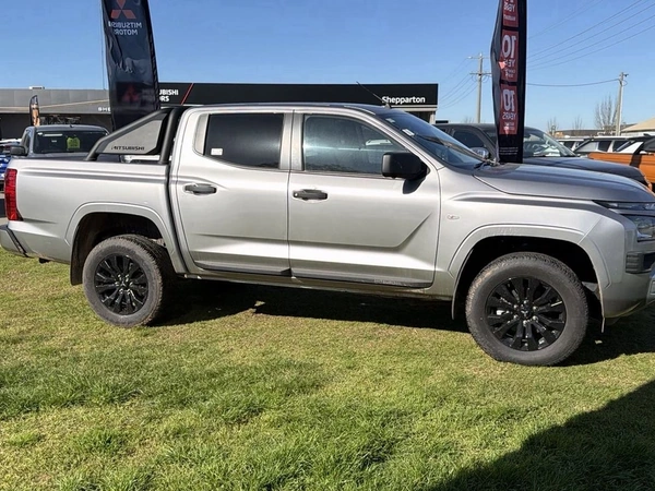 2025 Mitsubishi Triton GLX-R MV Turbo Diesel 4WD Automatic