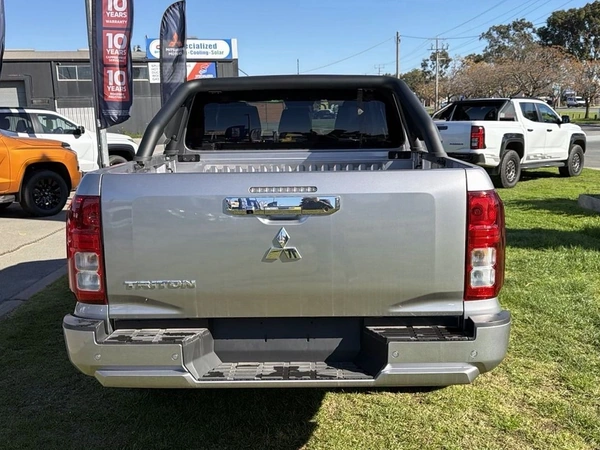 2025 Mitsubishi Triton GLX-R MV Turbo Diesel 4WD Automatic