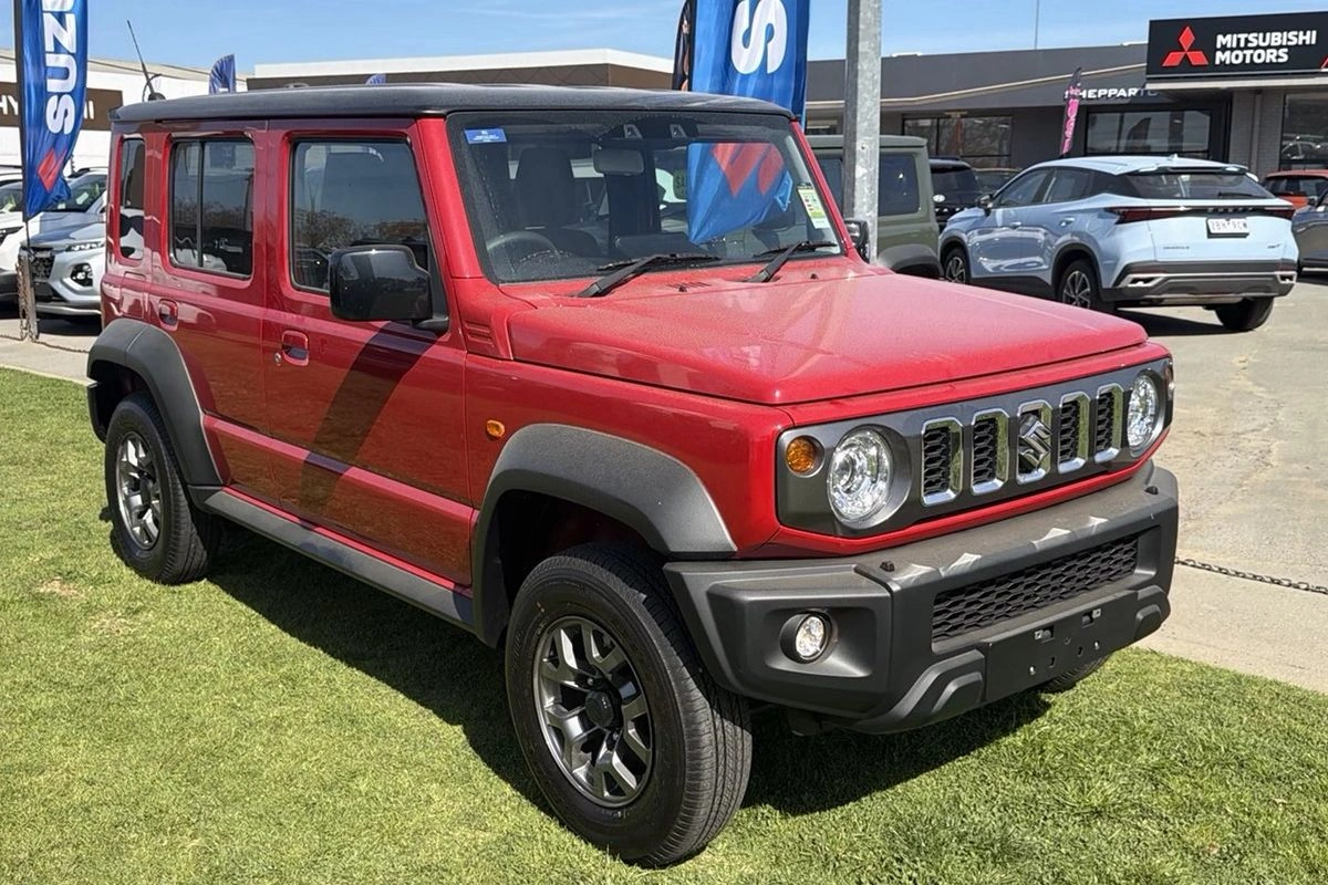 4x4
