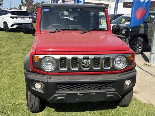 2026 Suzuki Jimny XL JJ 4WD Automatic