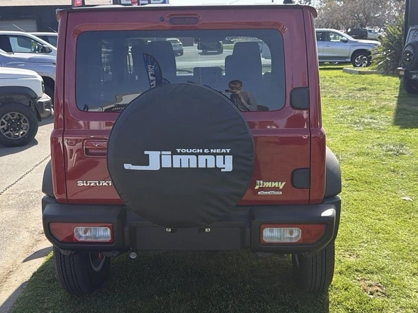 2026 Suzuki Jimny XL JJ 4WD Automatic