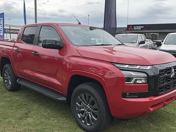 2026 Mitsubishi Triton GLS MV 4WD Turbo Diesel Automatic