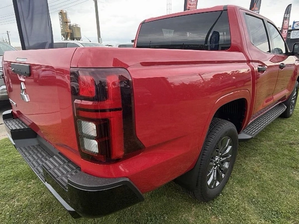 2026 Mitsubishi Triton GLS MV 4WD Turbo Diesel Automatic