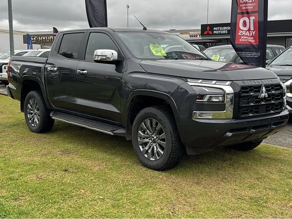 2026 Mitsubishi Triton GLS MV Turbo Diesel 4WD Automatic