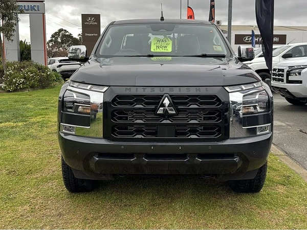 2026 Mitsubishi Triton GLS MV Turbo Diesel 4WD Automatic