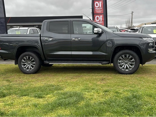 2026 Mitsubishi Triton GLS MV Turbo Diesel 4WD Automatic