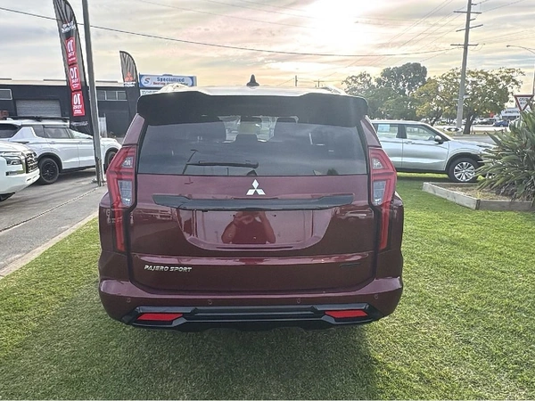 2024 Mitsubishi Pajero Sport GSR QG Turbo Diesel Automatic