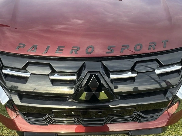 2024 Mitsubishi Pajero Sport GSR QG Turbo Diesel Automatic