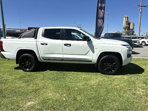 2025 Mitsubishi Triton GLX-R MV 4WD Turbo Diesel Automatic