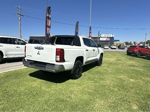 2025 Mitsubishi Triton GLX-R MV 4WD Turbo Diesel Automatic