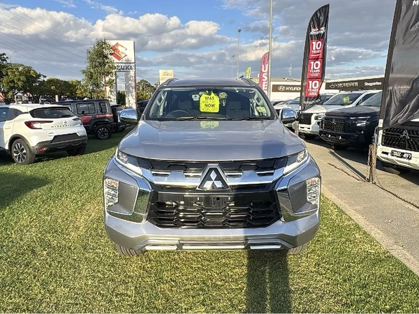 2024 Mitsubishi Pajero Sport GLS QG 4WD Turbo Diesel Automatic