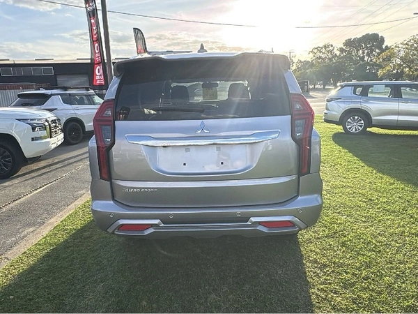 2024 Mitsubishi Pajero Sport GLS QG 4WD Turbo Diesel Automatic