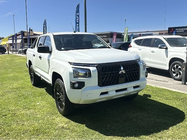 2025 Mitsubishi Triton GLX-R 4WD Turbo Diesel Automatic Transmission