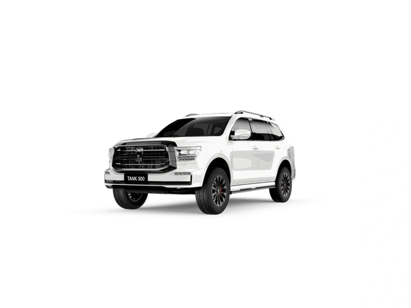2026 Great Wall Motor Tank 500 Vanta P03 4WD Automatic