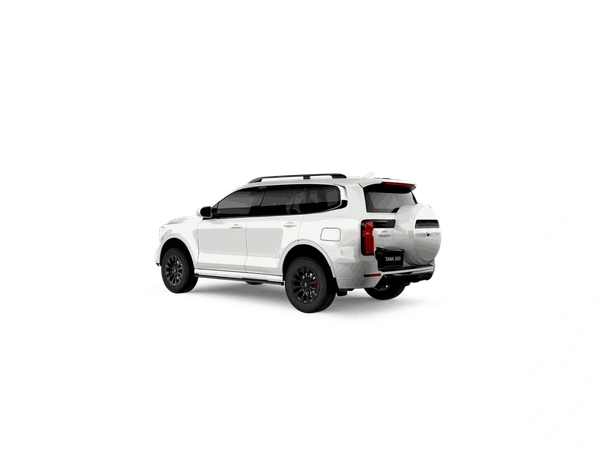 2026 Great Wall Motor Tank 500 Vanta P03 4WD Automatic