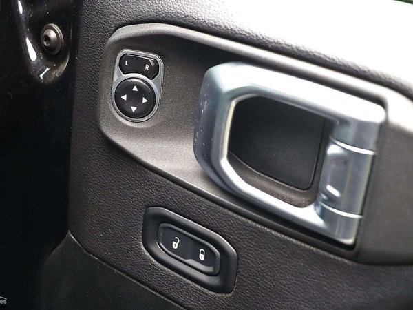 2020 Jeep Gladiator Overland JT 4WD Automatic Leather Seats Heated Seats