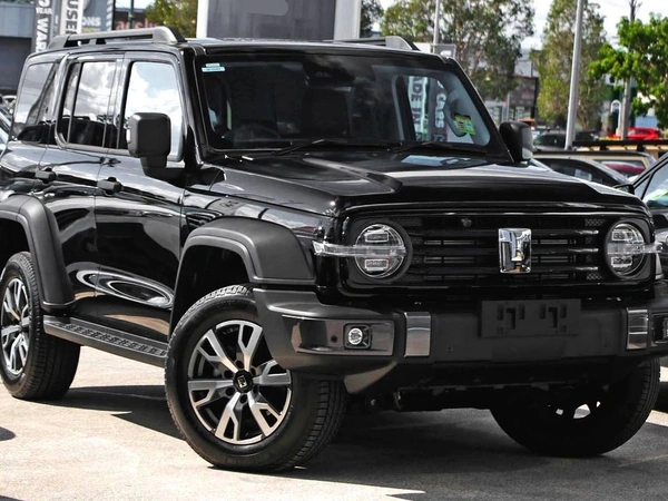 2025 Great Wall Motor Tank 300 Ultra Turbo Diesel Automatic 4WD