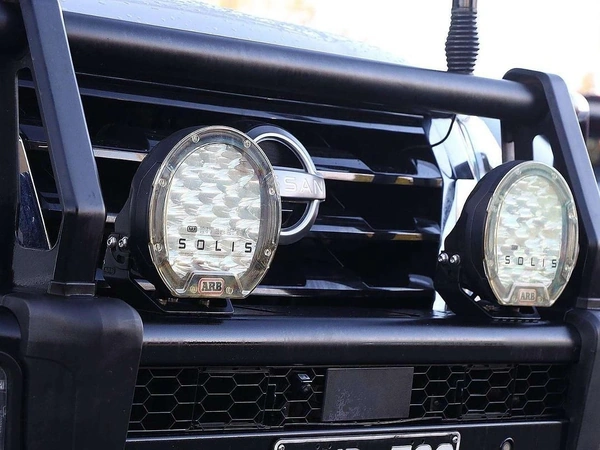 2022 Nissan Patrol Ti Y62 4WD Automatic