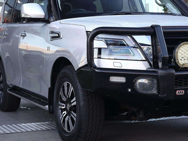 2022 Nissan Patrol Ti Y62 4WD Automatic