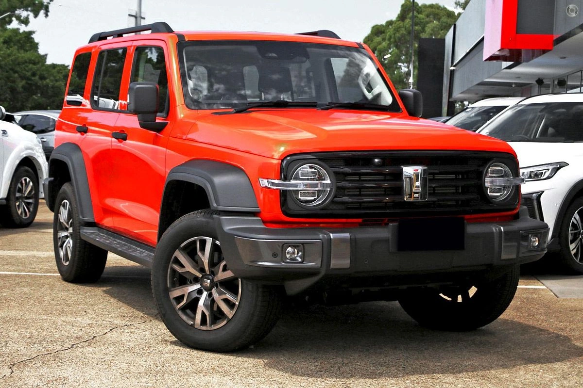 4x4