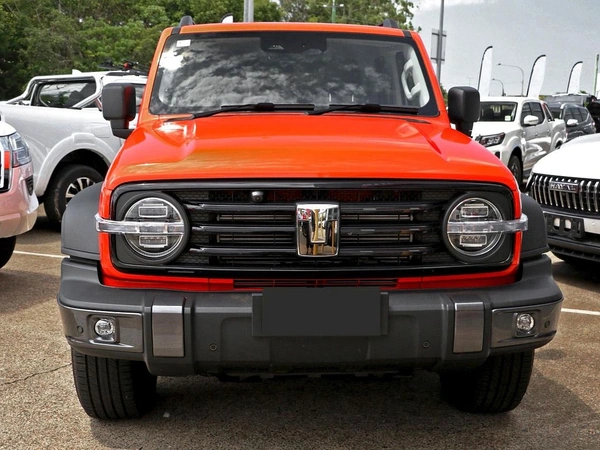 2025 Great Wall Tank 300 Ultra Turbo Diesel Automatic 4WD