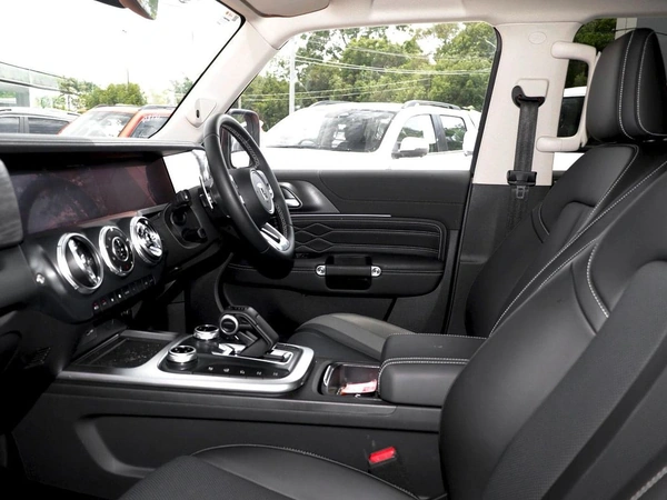2025 Great Wall Tank 300 Ultra Turbo Diesel Automatic 4WD
