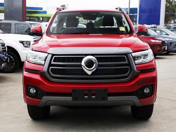 2026 Great Wall Cannon Lux Turbo Diesel 4WD Automatic