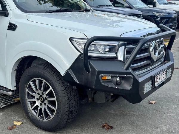 2022 Great Wall Cannon NPW Turbo Diesel 4WD Automatic