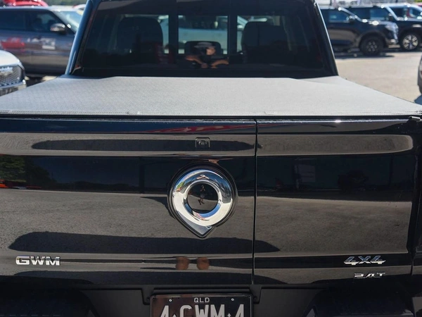 2026 Great Wall Cannon Alpha Ultra Turbo Diesel 4WD Automatic
