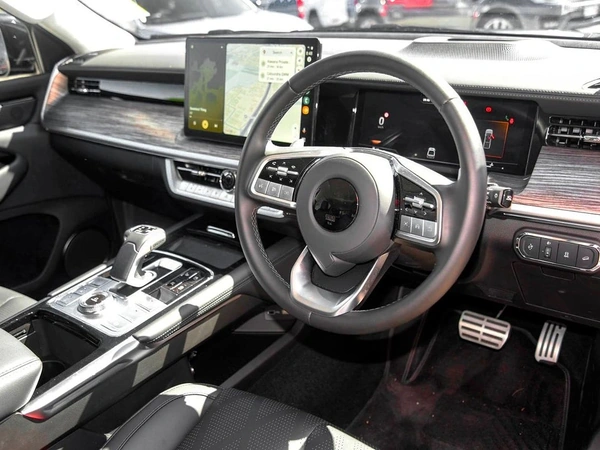 2026 Great Wall Cannon Alpha Ultra Turbo Diesel 4WD Automatic