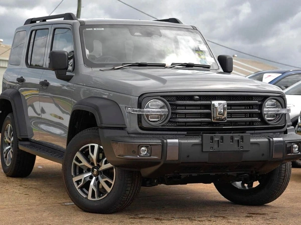 2025 Great Wall Tank 300 Ultra Petrol Automatic 4WD