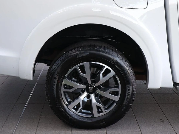 2021 Gwm Ute Cannon Npw Turbo Diesel 4WD Automatic