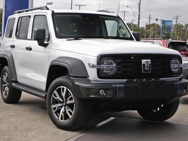 2025 Great Wall Motor Tank 300 Ultra Petrol Automatic 4x4