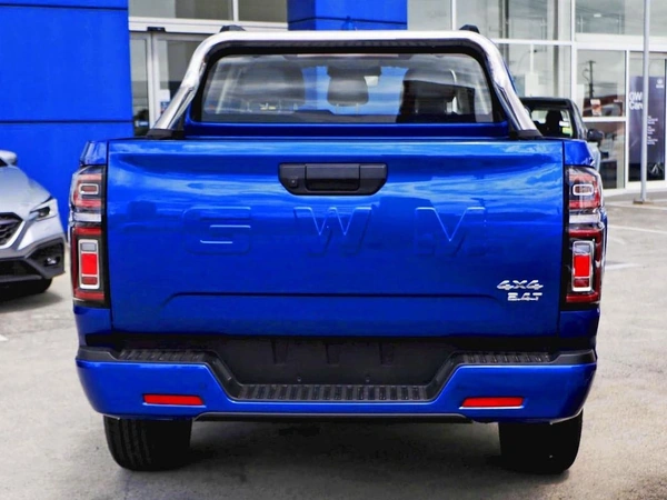 2026 Great Wall Cannon Lux NPW Turbo Diesel Automatic 4WD