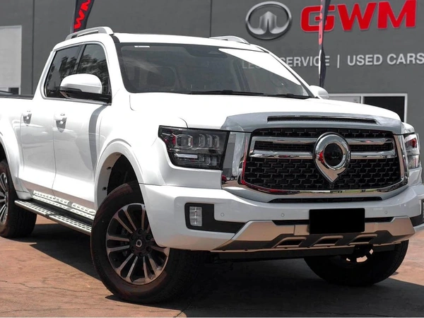 2026 Great Wall Cannon Ultra Turbo Diesel Automatic 4WD