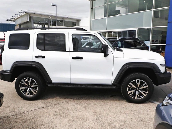 2025 Great Wall Tank 300 Ultra Turbo Diesel Automatic 4WD
