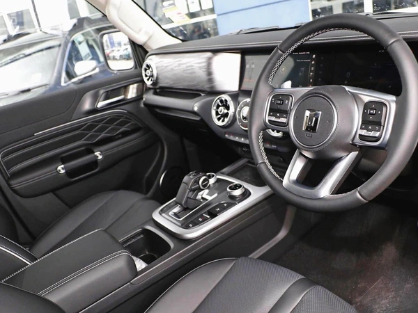 2025 Great Wall Tank 300 Ultra Turbo Diesel Automatic 4WD
