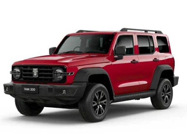 2025 Great Wall Tank 300 Ultra Petrol Automatic 4WD